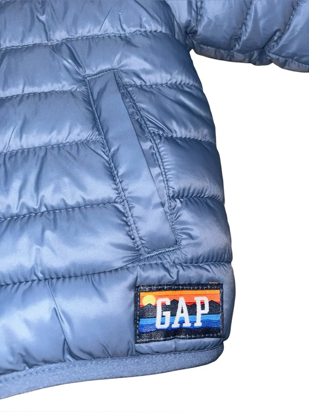 Gap kids Sherpa Reversible Coat 18-24 months
